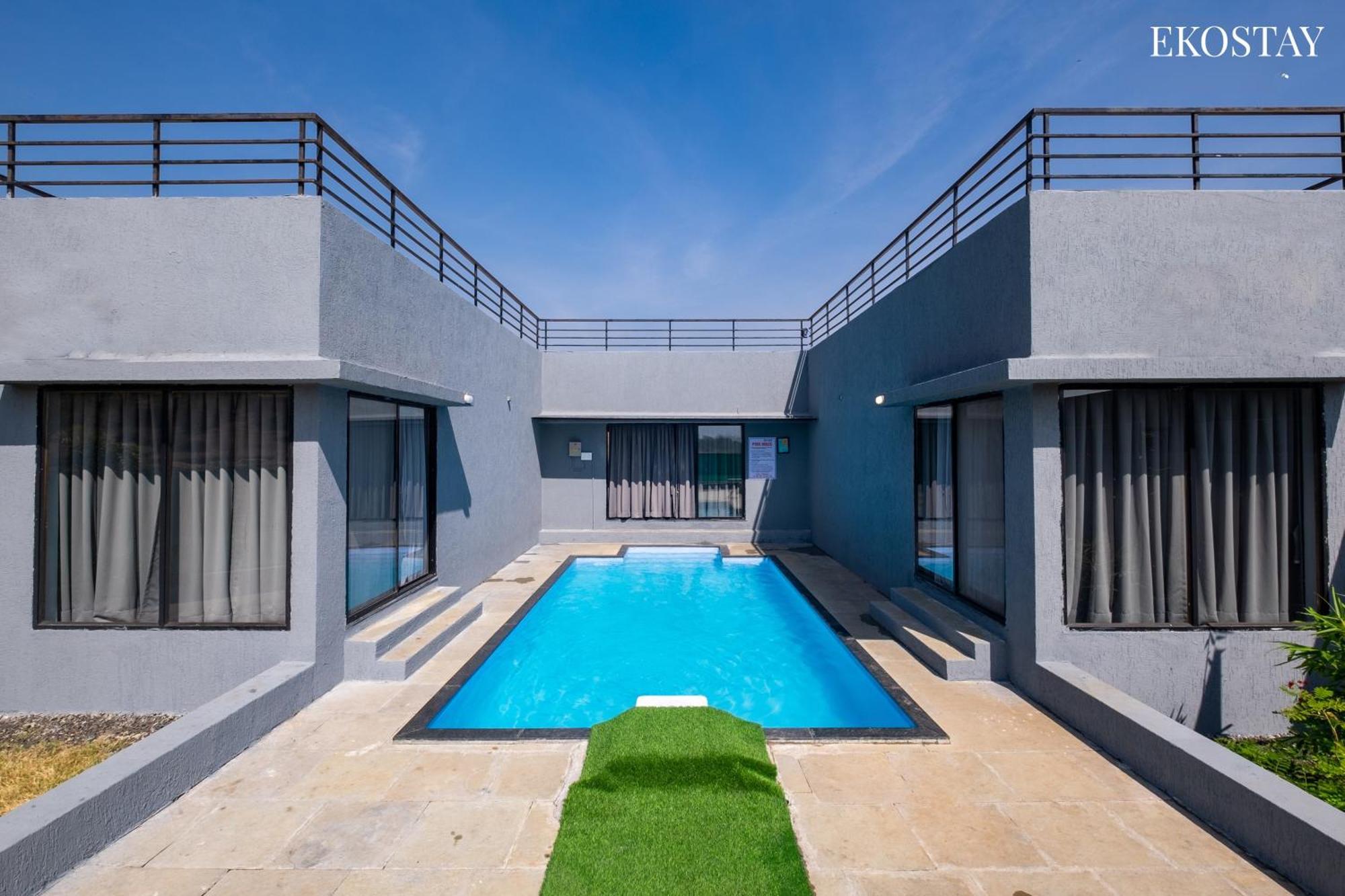 Ekostay - Neptune Villa إيغاتبوري المظهر الخارجي الصورة