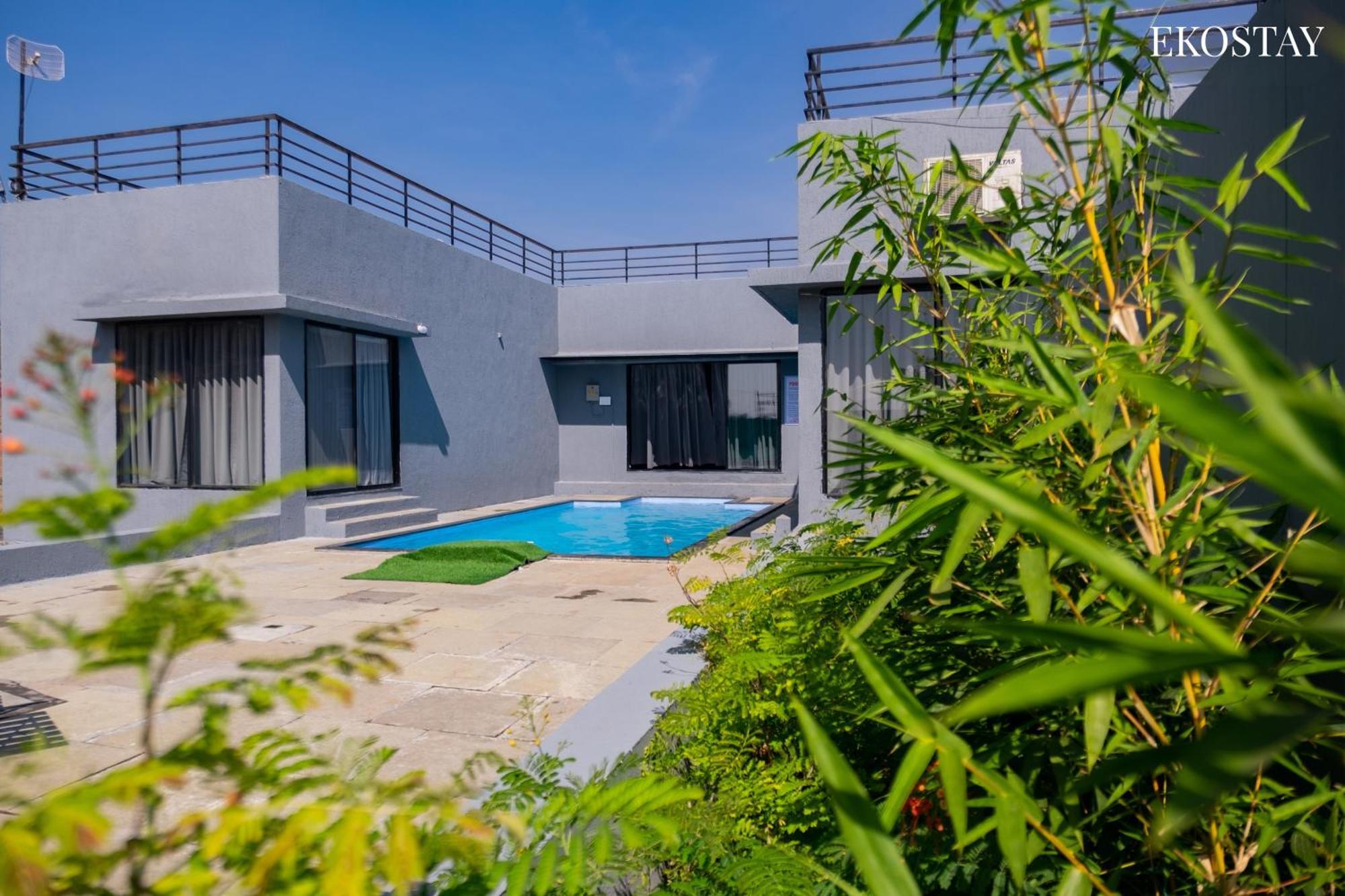 Ekostay - Neptune Villa إيغاتبوري المظهر الخارجي الصورة